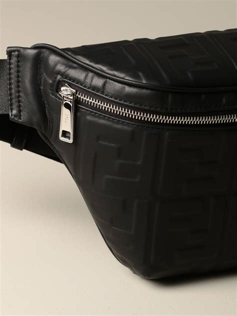 fendi ff monogram belt bag|fendi monogram handbags.